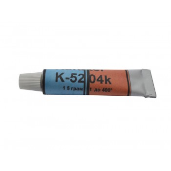 Клей теплопроводный Kafuter K-5204k 15 гр